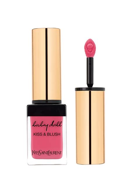 ysl kiss e blush|ysl blush volupte.